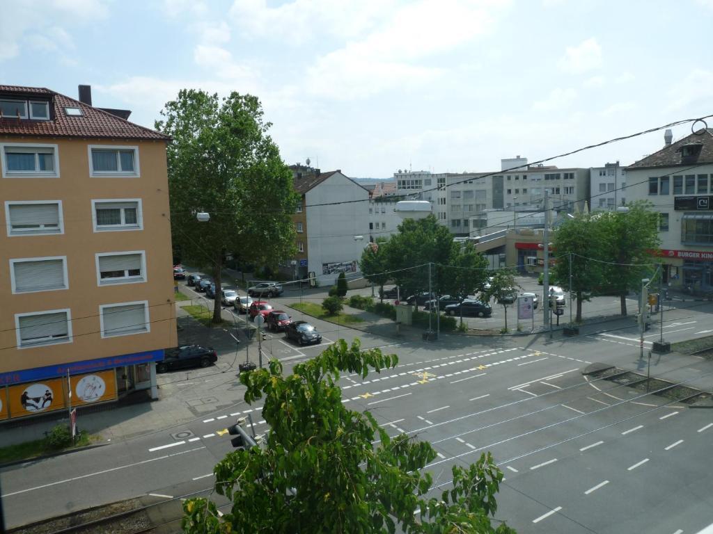 Hotel Geissler Stuttgart Exterior foto