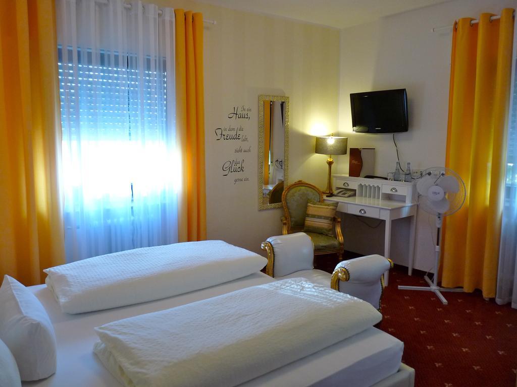Hotel Geissler Stuttgart Exterior foto
