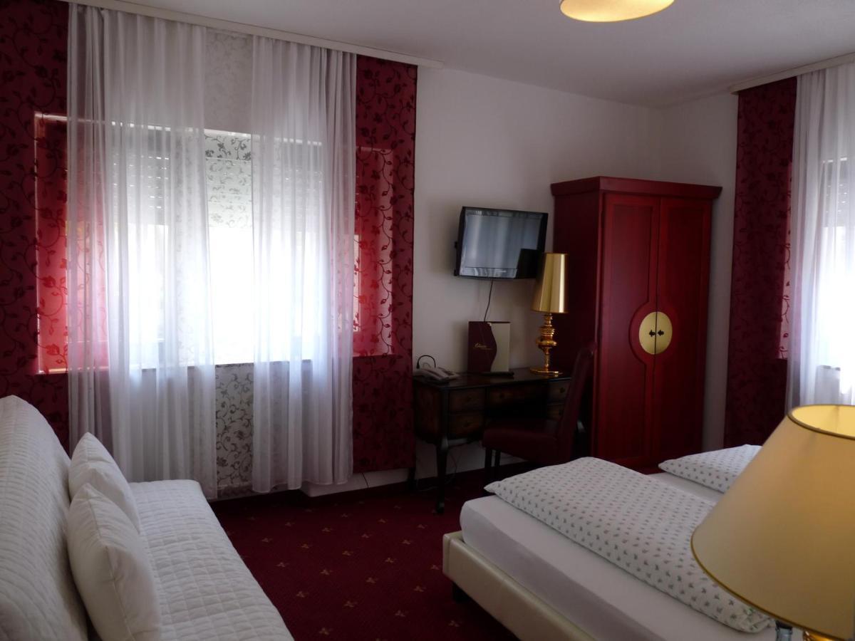 Hotel Geissler Stuttgart Cameră foto