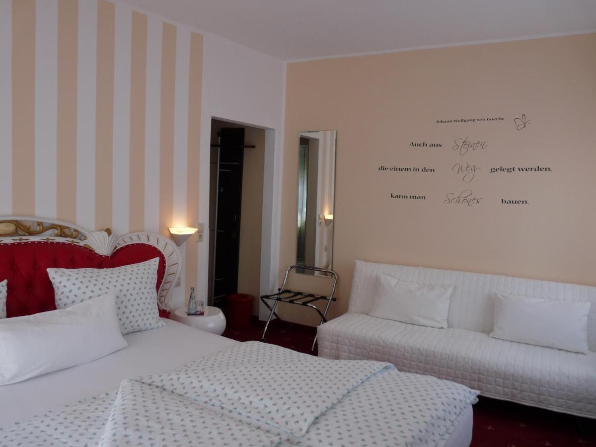 Hotel Geissler Stuttgart Cameră foto