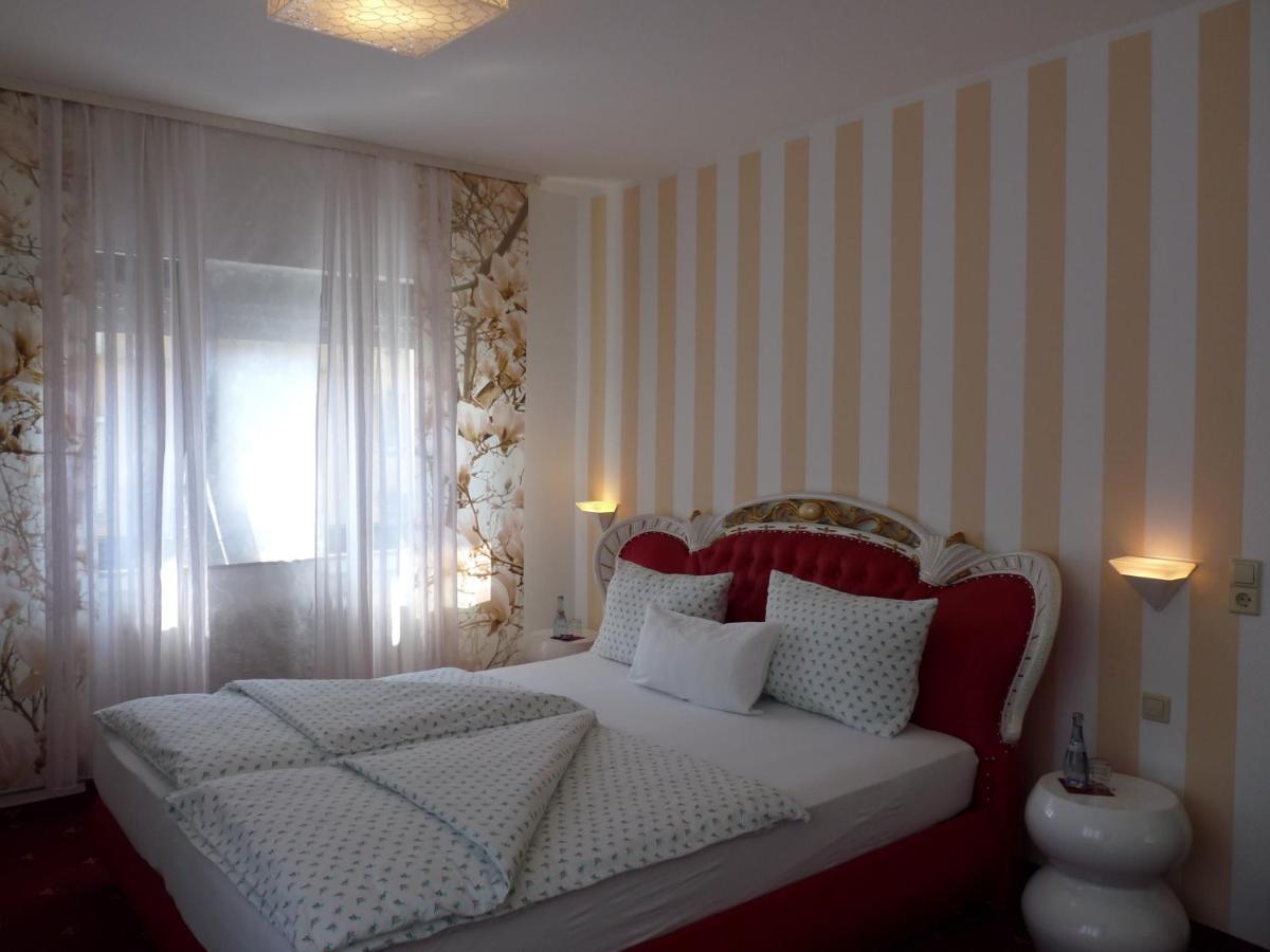Hotel Geissler Stuttgart Cameră foto
